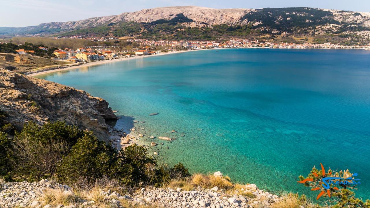 Blue Sky Baska Lejlighed Eksteriør billede