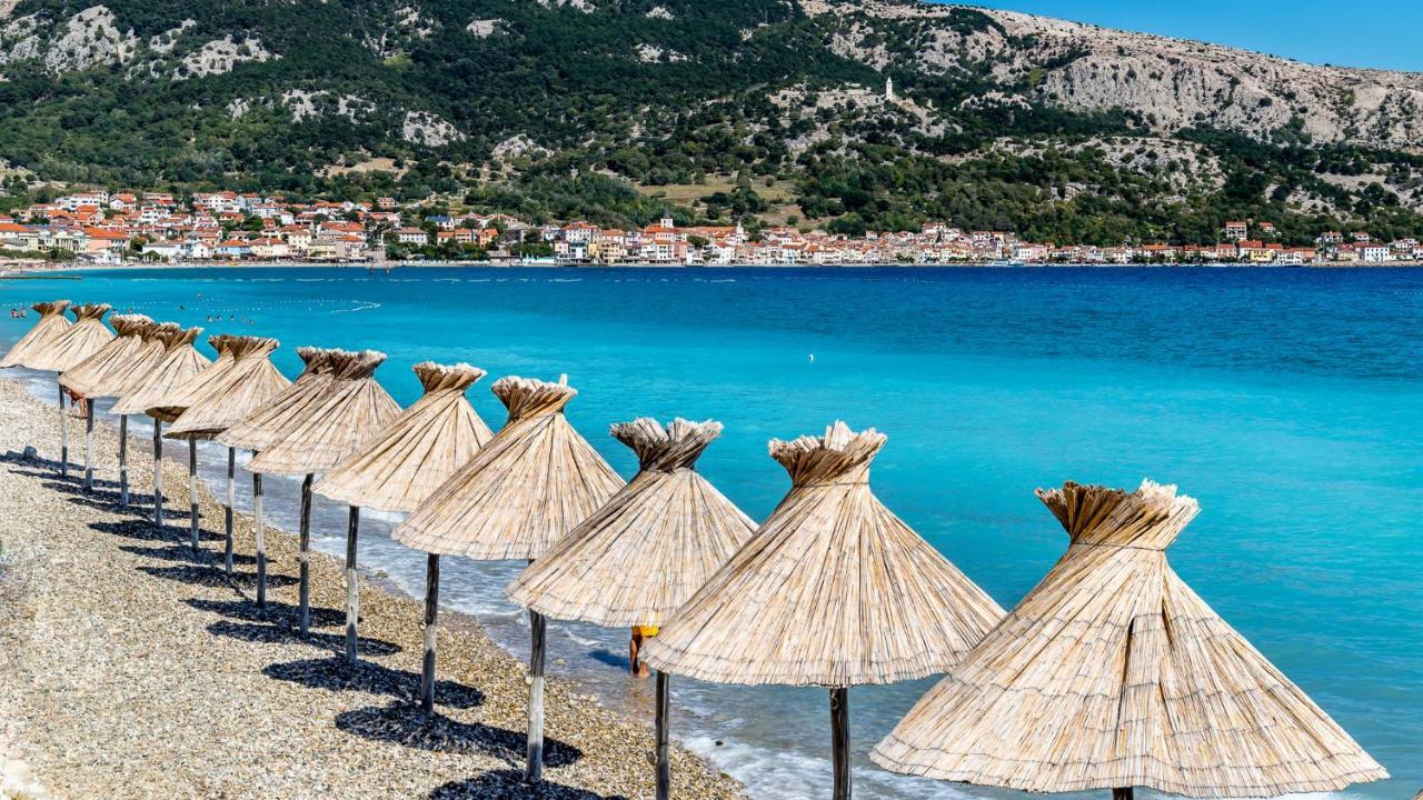 Blue Sky Baska Lejlighed Eksteriør billede