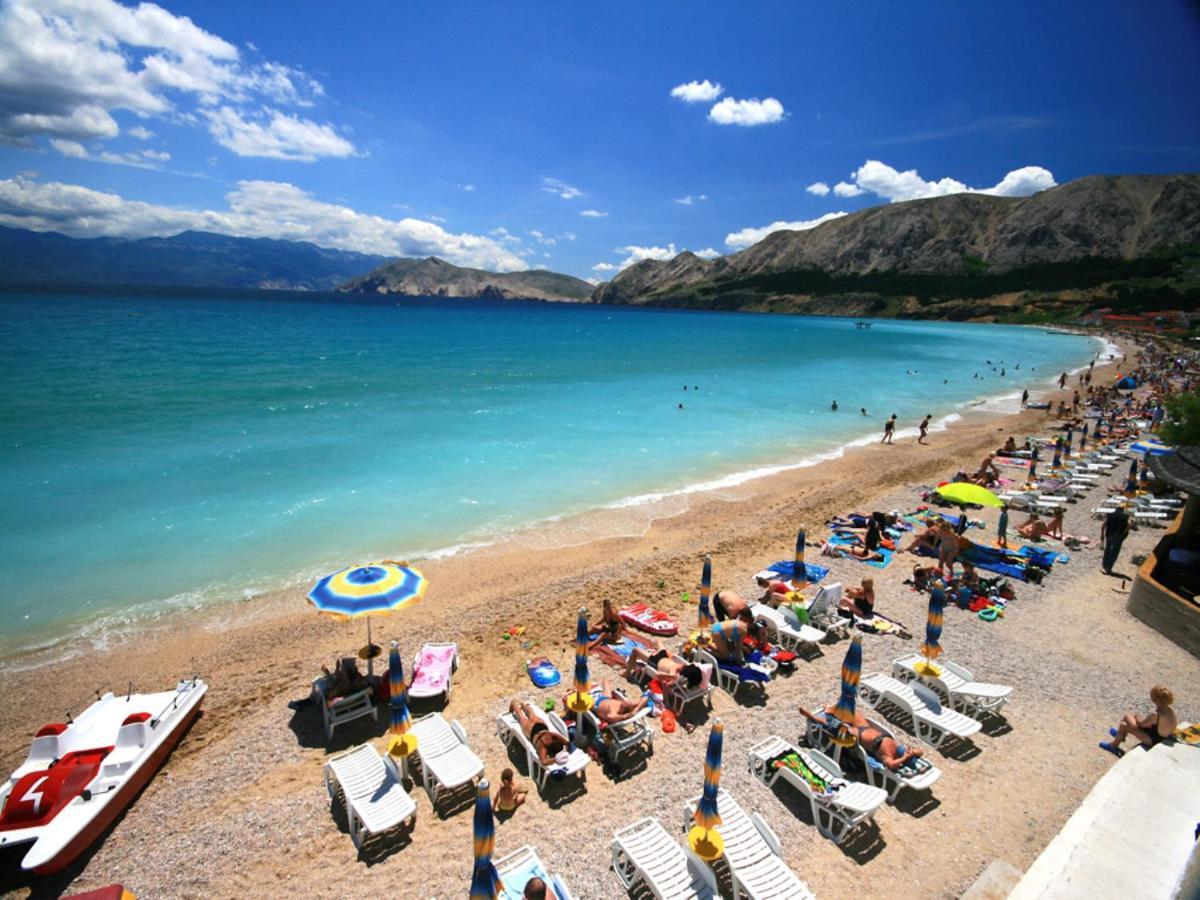 Blue Sky Baska Lejlighed Eksteriør billede