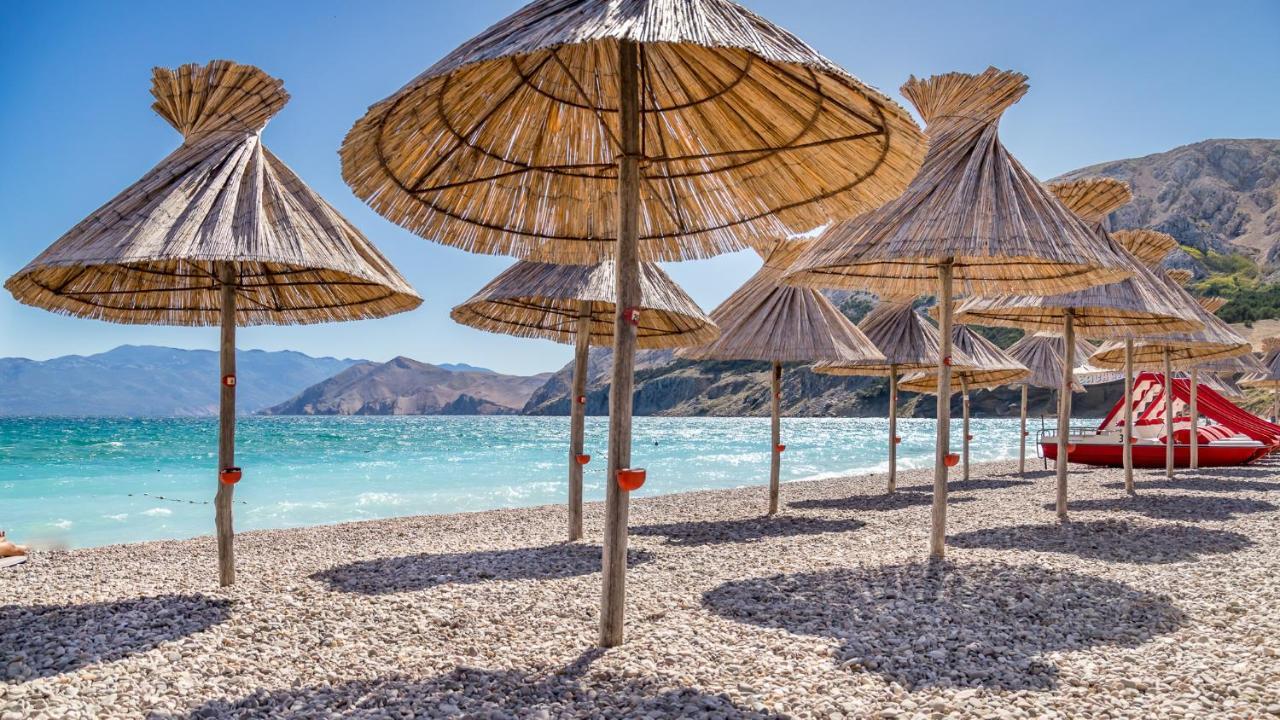 Blue Sky Baska Lejlighed Eksteriør billede